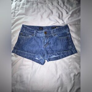 Women's X2 Jean Shorts